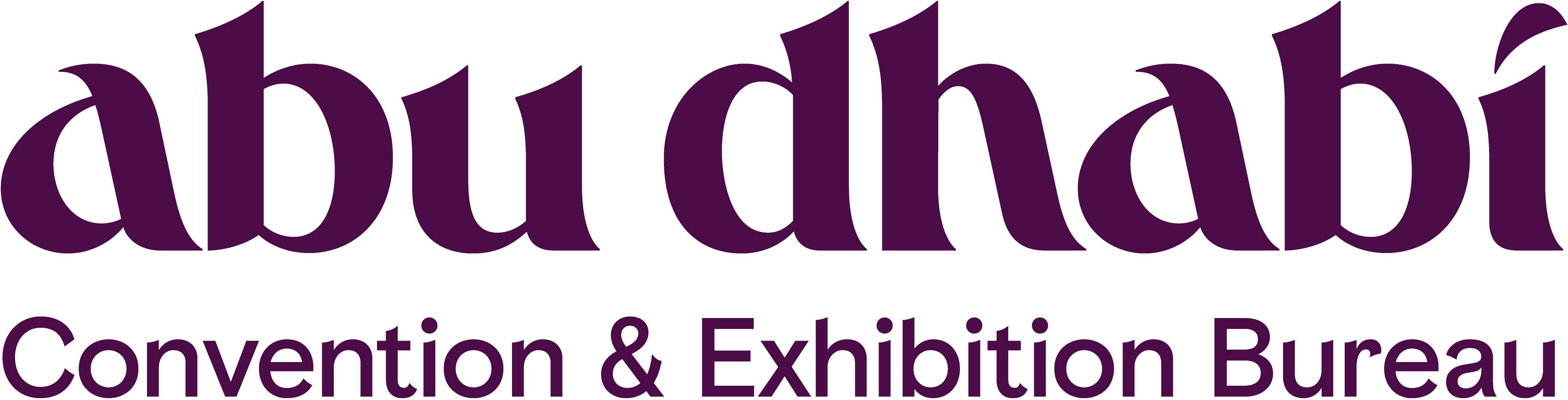 Abu Dhabi Conventions & Exhibition Bureau logo