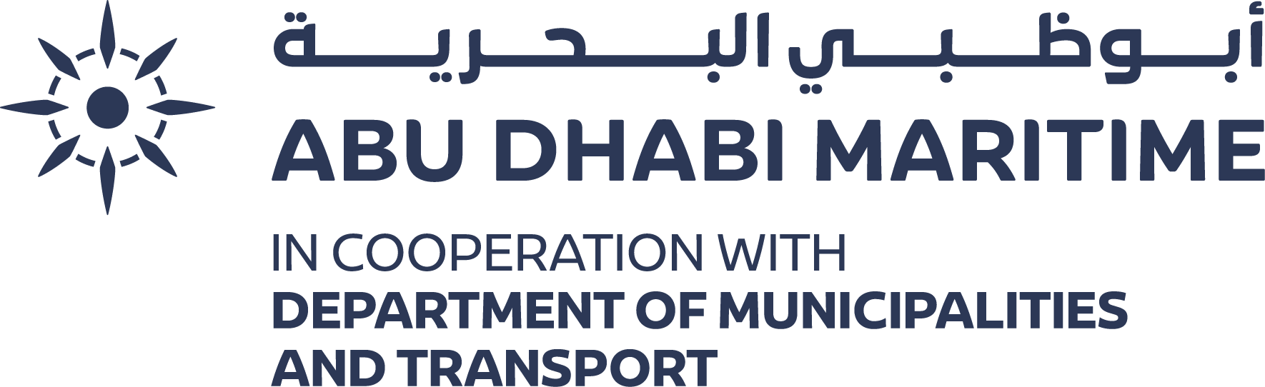 Abu Dhabi Maritime logo