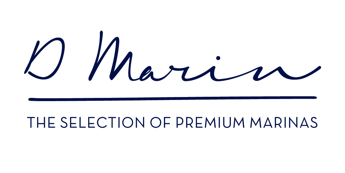 D Marin  logo