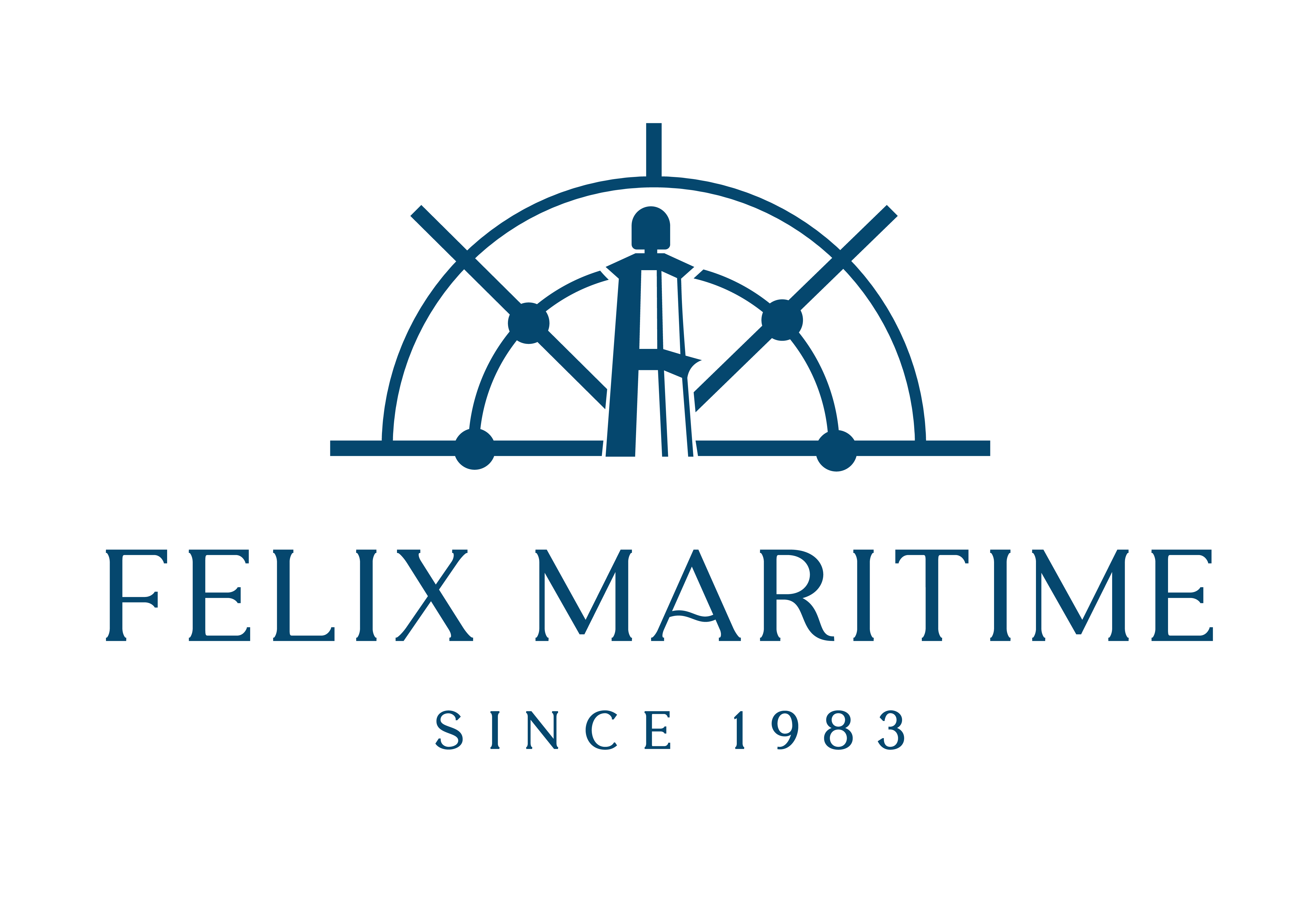 Felix Maritime Agency logo
