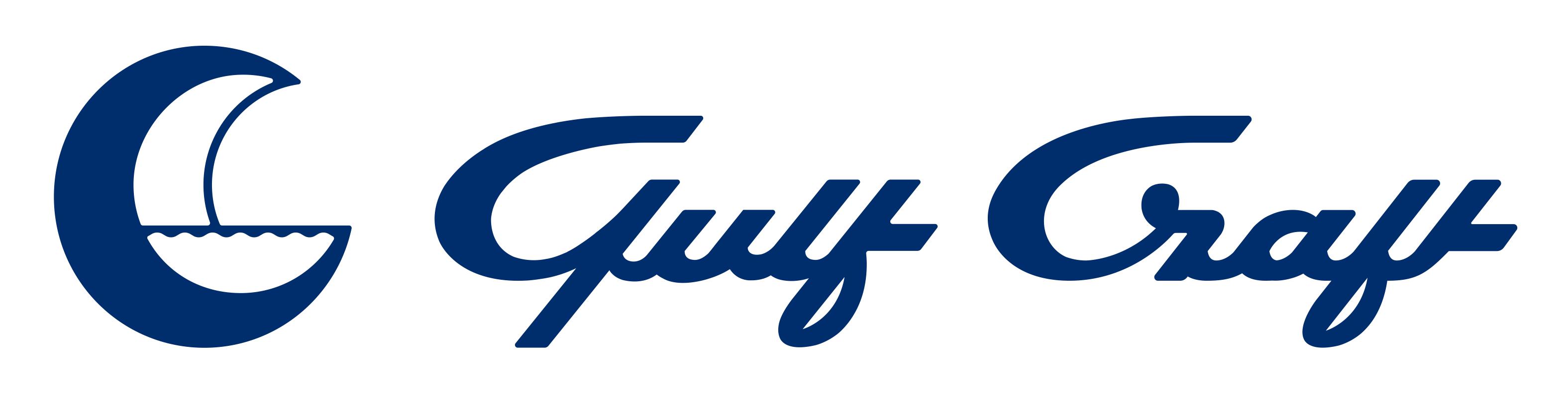 Gulf Craft logo