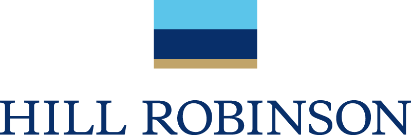 Hill Robinson logo