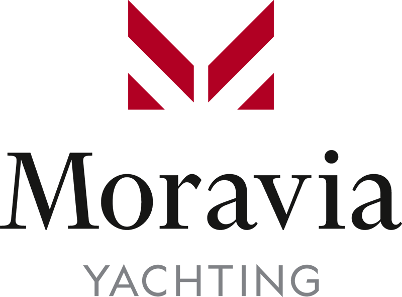 Moravia Yachting logo