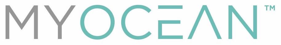 My Ocean logo