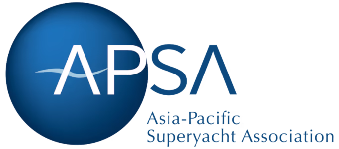 Asia Pacific Superyacht Association logo