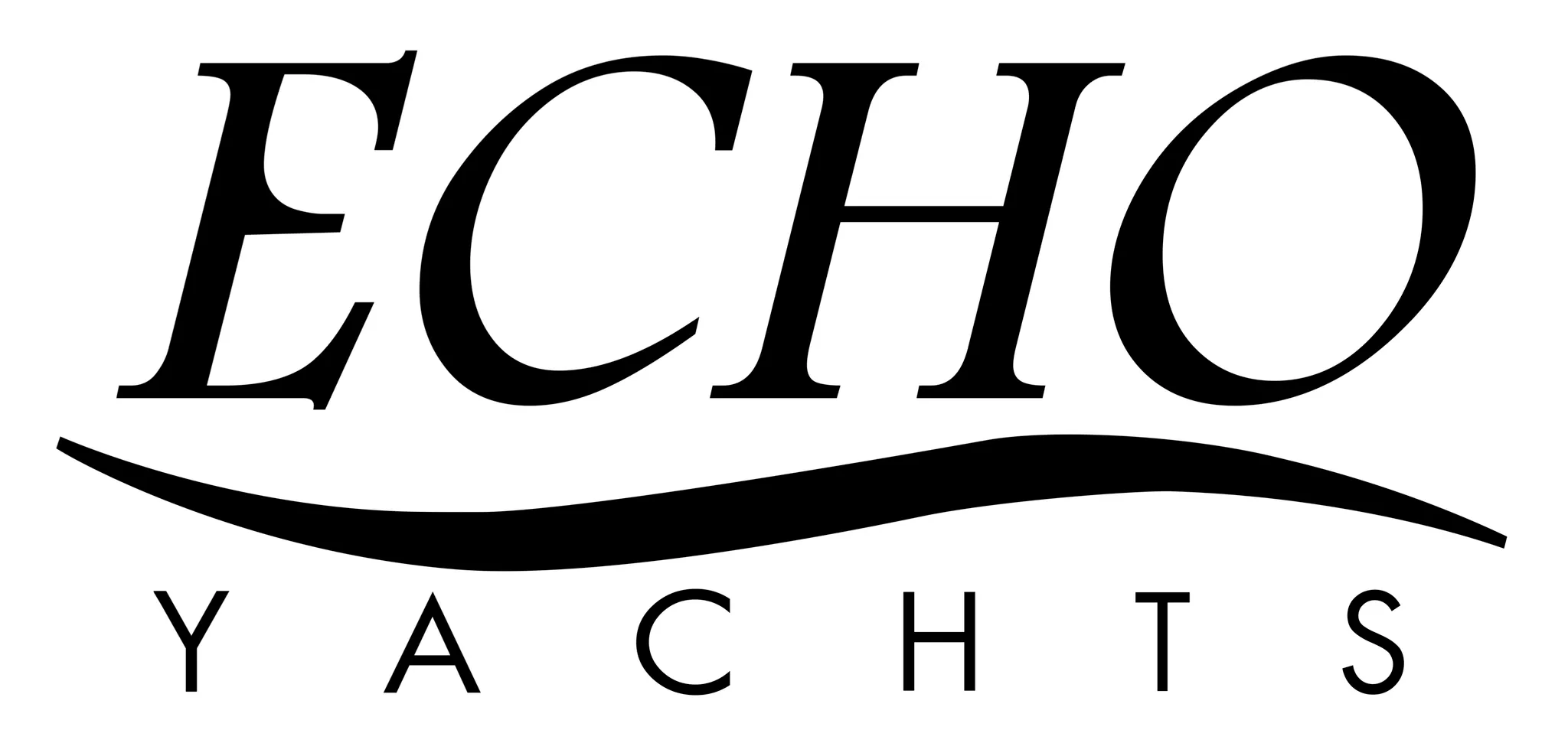 Echo Yachts logo