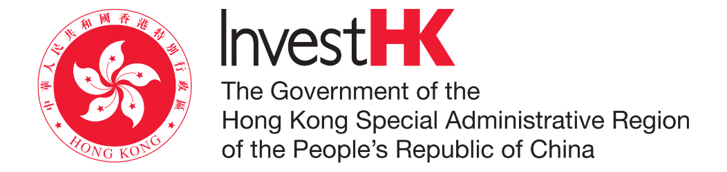 InvestHK logo