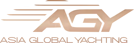 Asia Global Yachting logo