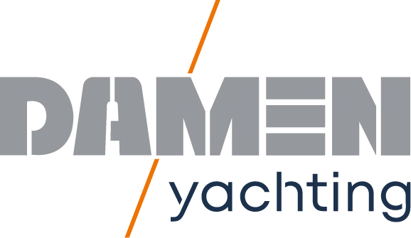 Damen Yachting logo