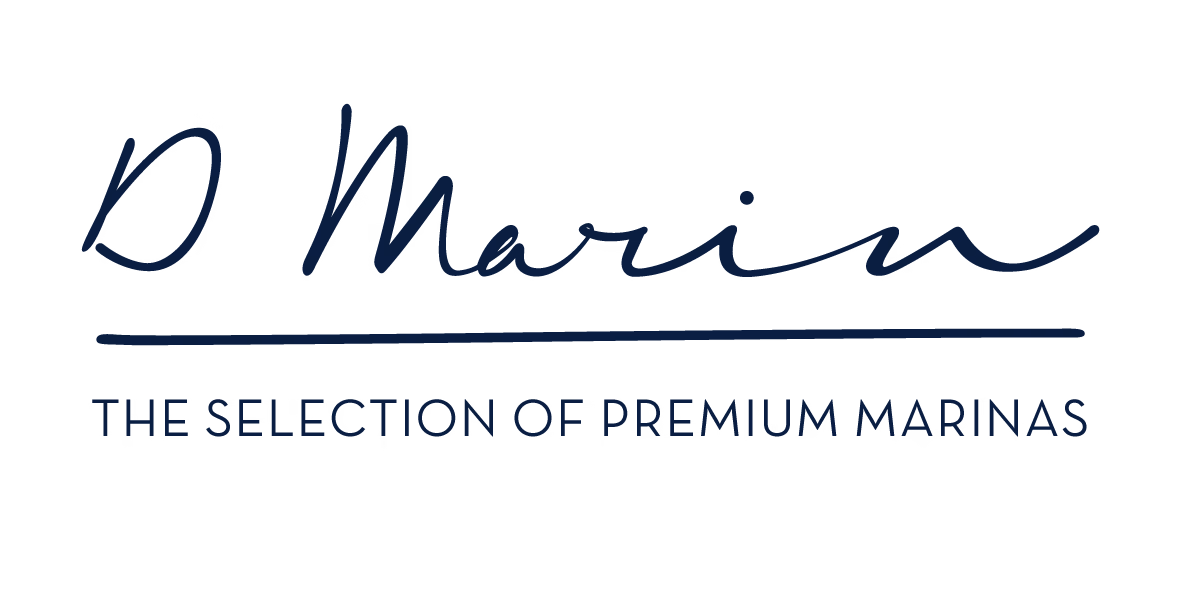 D-Marin logo