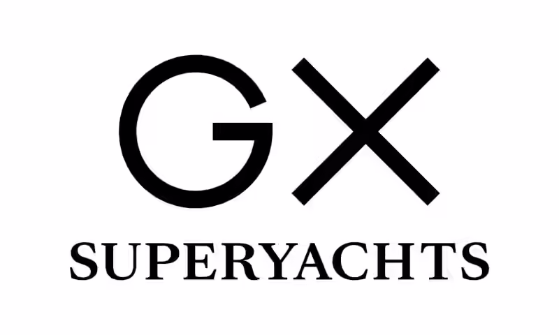 GX Superyachts logo