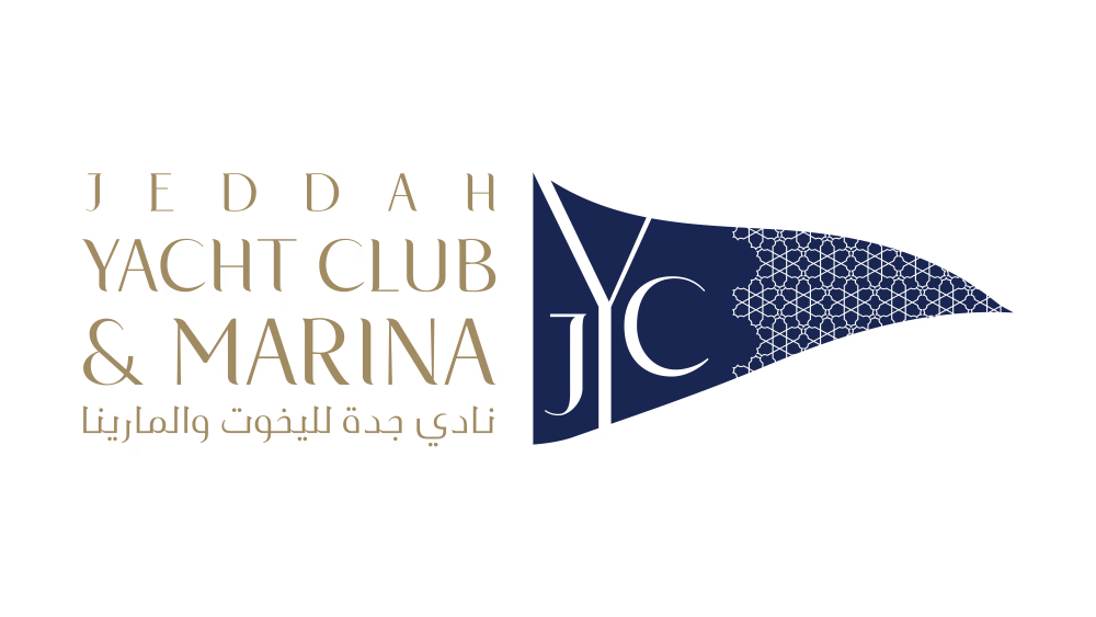 Jeddah Yacht Club and Marina logo