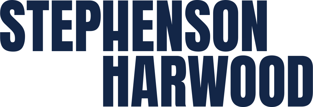 Stephenson Harwood logo