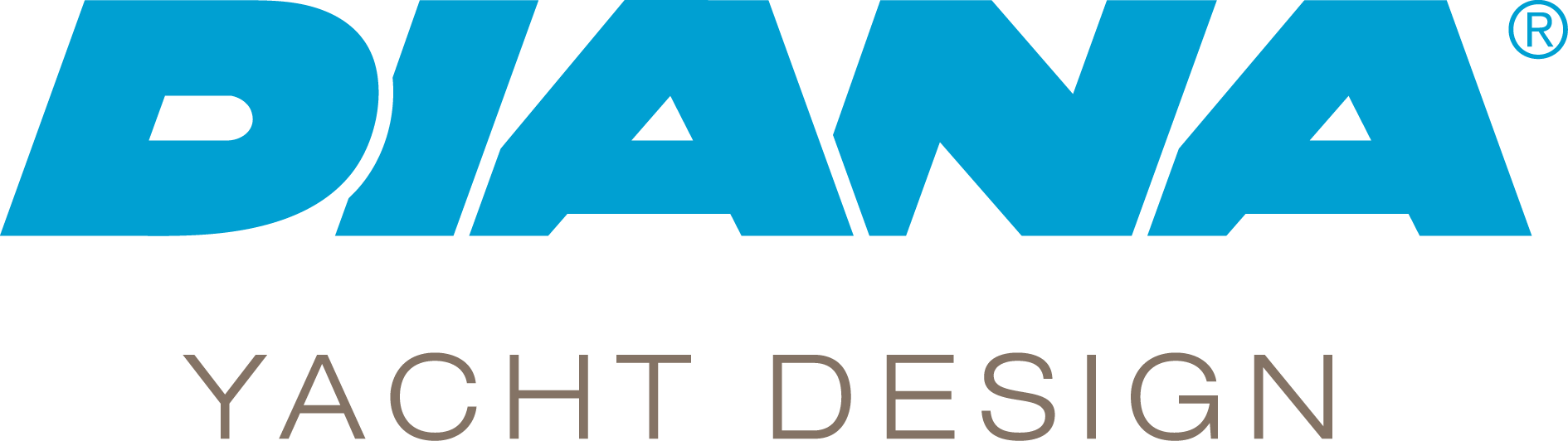 Diana Yacht Design logo