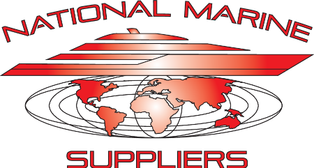 National Marine Suppliers logo