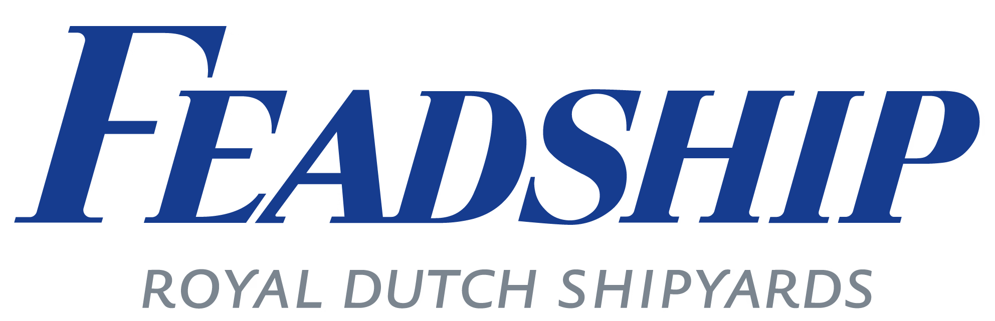 Feadship logo
