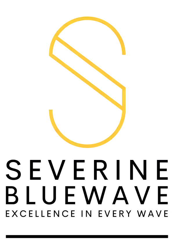 Severine BlueWave logo