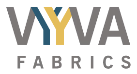 Vyva Fabrics logo