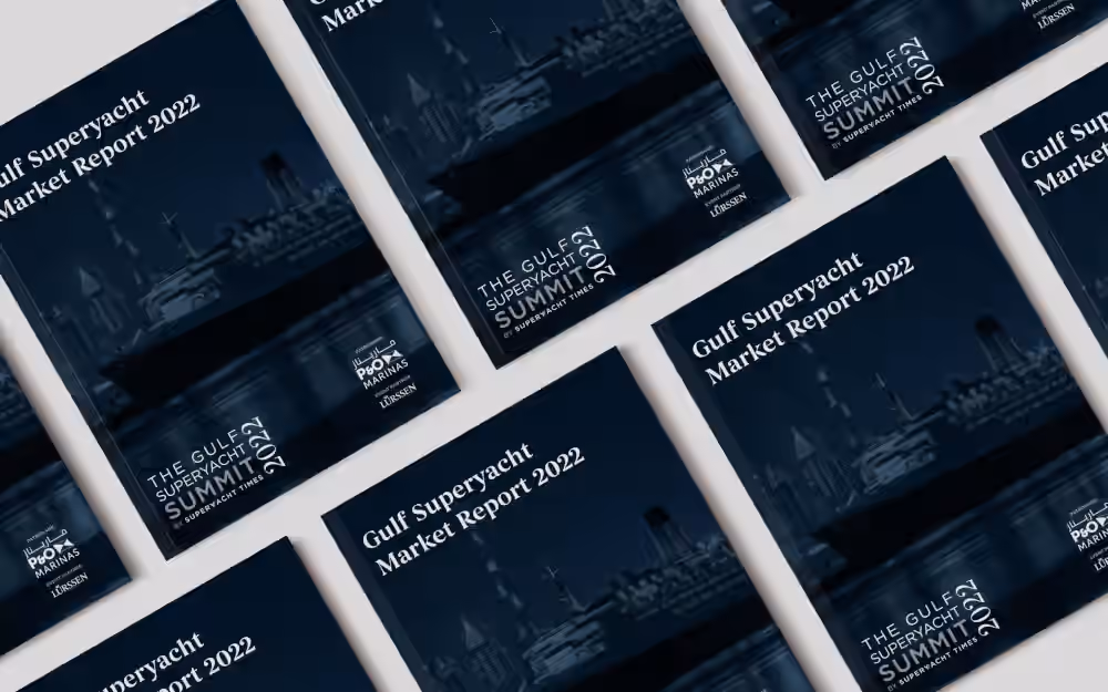 Photo of Gulf Superyacht Market Report 2022