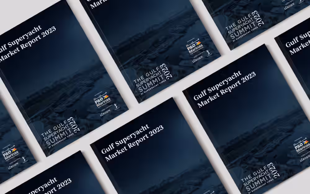 Photo of Gulf Superyacht Market Report 2023