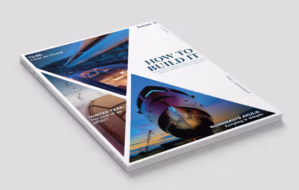 Photo of How To Build It - Issue 3