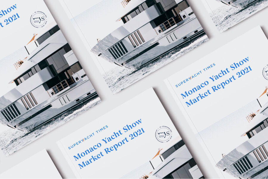 Photo of Monaco Yacht Show Market Report 2021