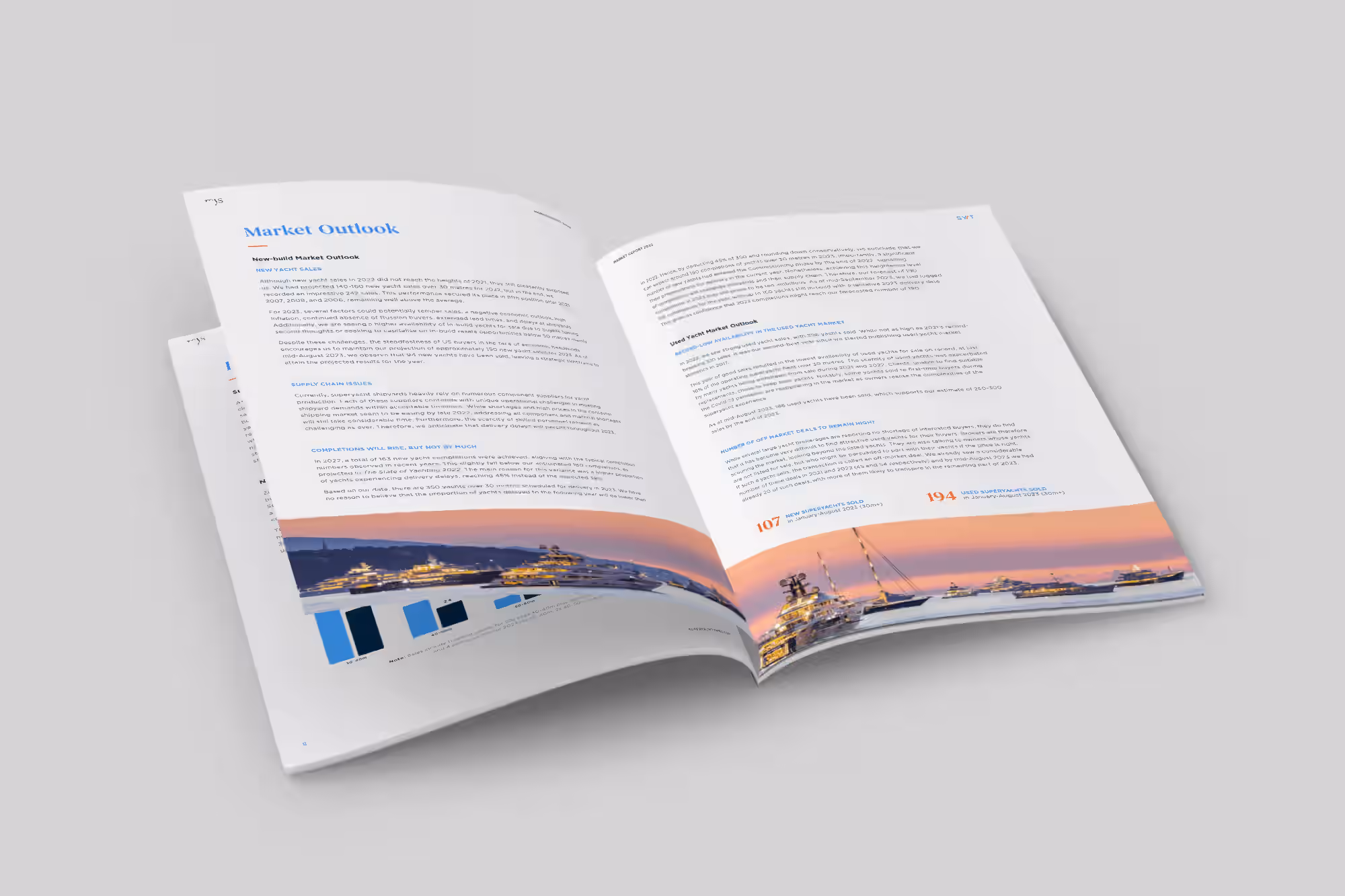 Photo of Monaco Yacht Show Market Report 2023