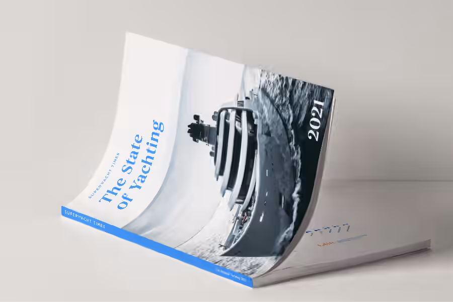 Photo of The State Of Yachting 2021