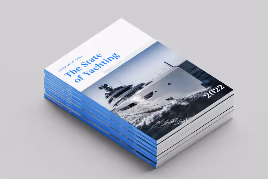 Photo of The State Of Yachting 2022