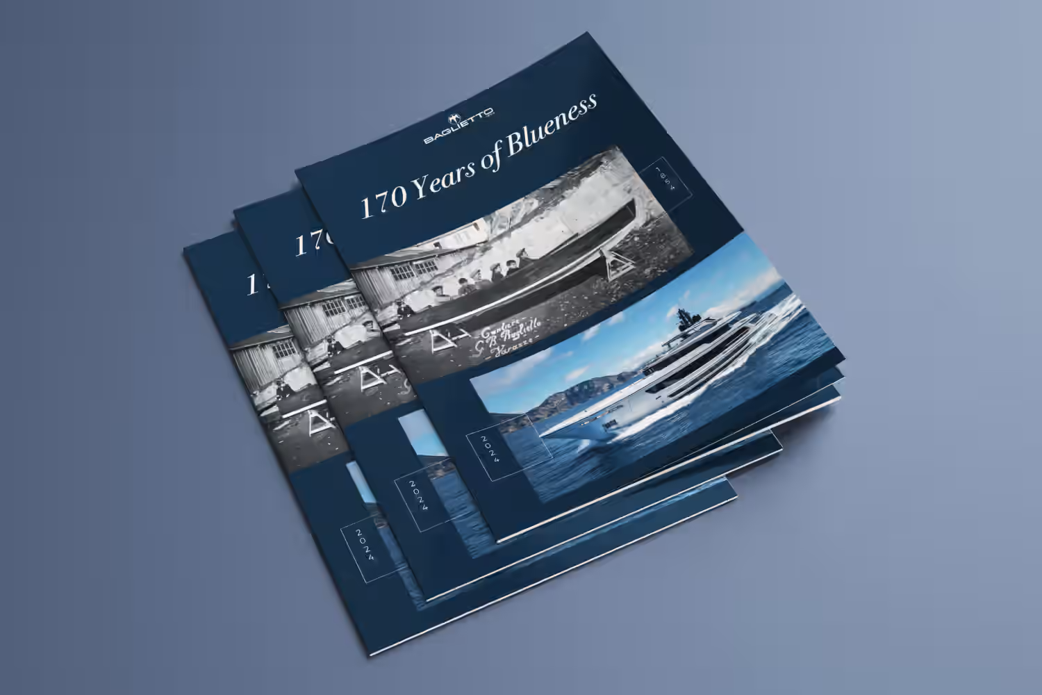 Photo of 170 Years of Baglietto - White Paper