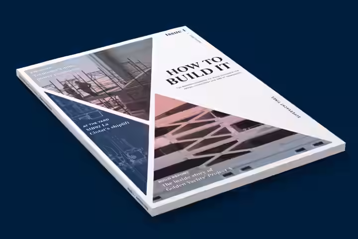 Photo of How To Build It - Issue 1