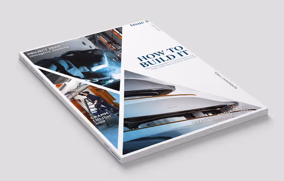 Photo of How To Build It - Issue 5