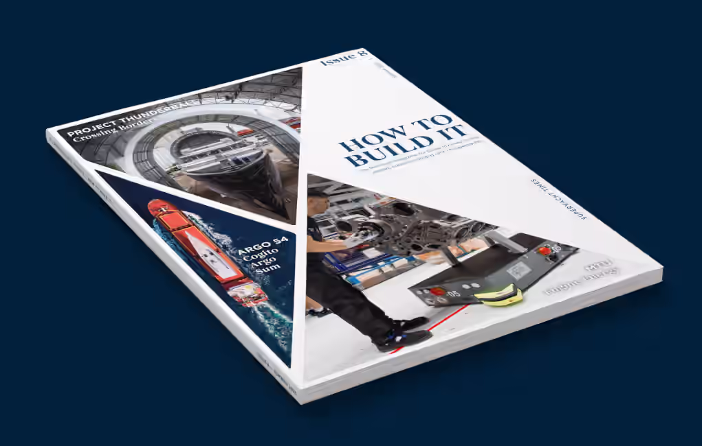 Photo of How To Build It - Issue 8