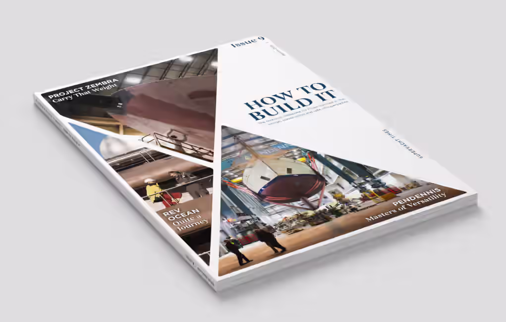 Photo of How To Build It - Issue 9