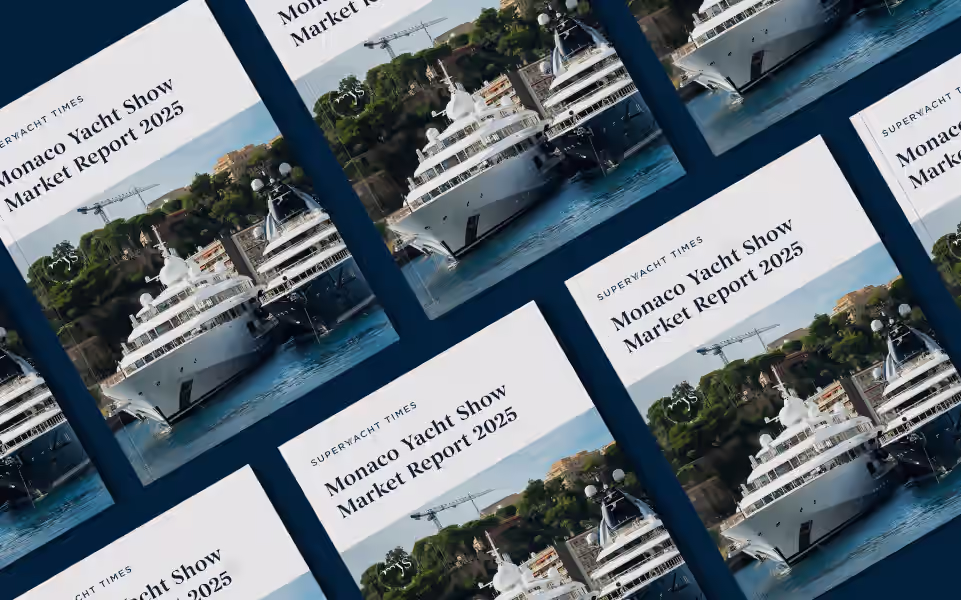 Photo of Monaco Yacht Show Market Report 2025