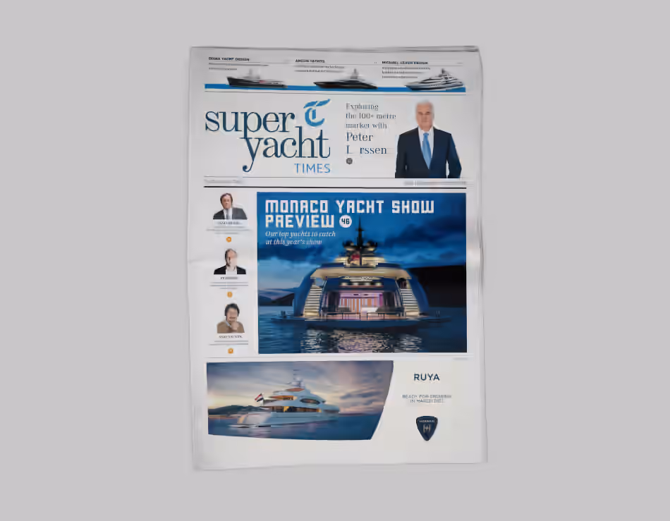 Photo of SuperYacht Times - Issue 10