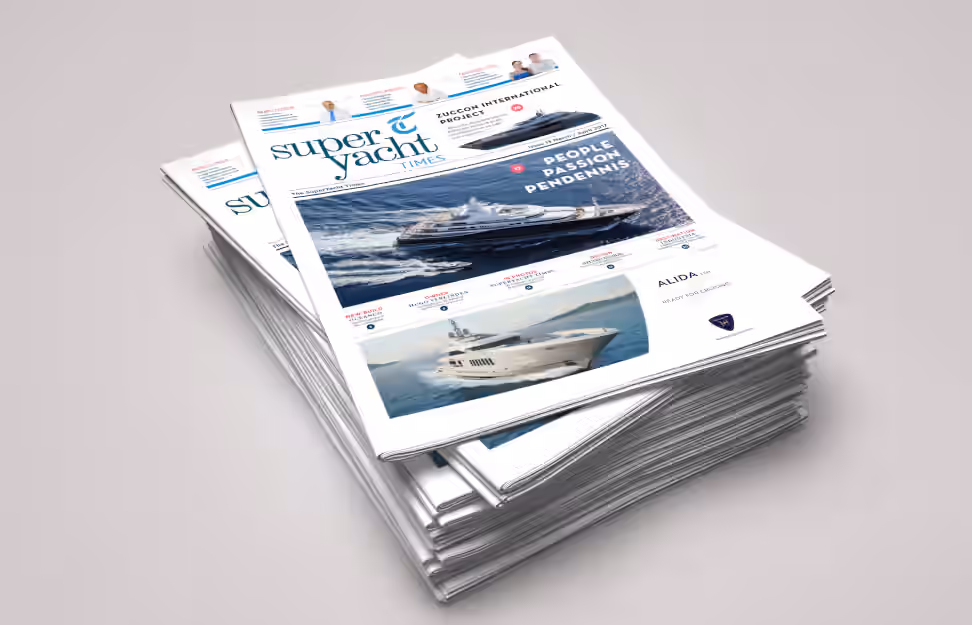 Photo of SuperYacht Times - Issue 13