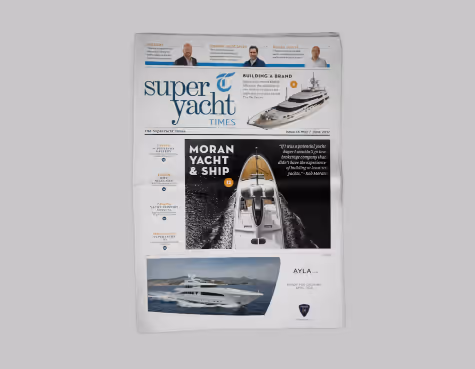Photo of SuperYacht Times - Issue 14
