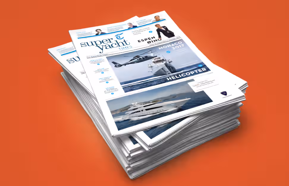 Photo of SuperYacht Times - Issue 16