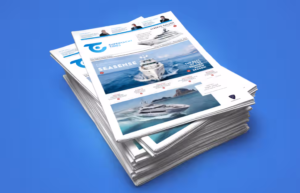 Photo of SuperYacht Times - Issue 17