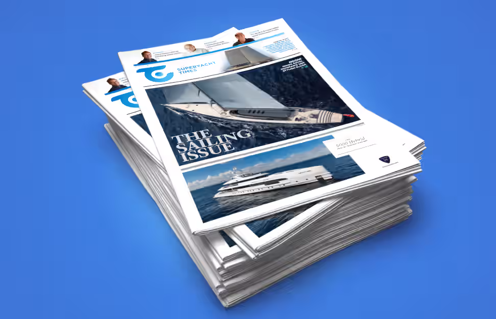 Photo of SuperYacht Times - Issue 20