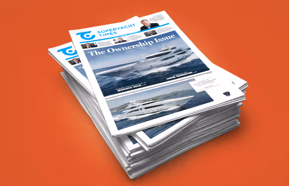 Photo of SuperYacht Times - Issue 22