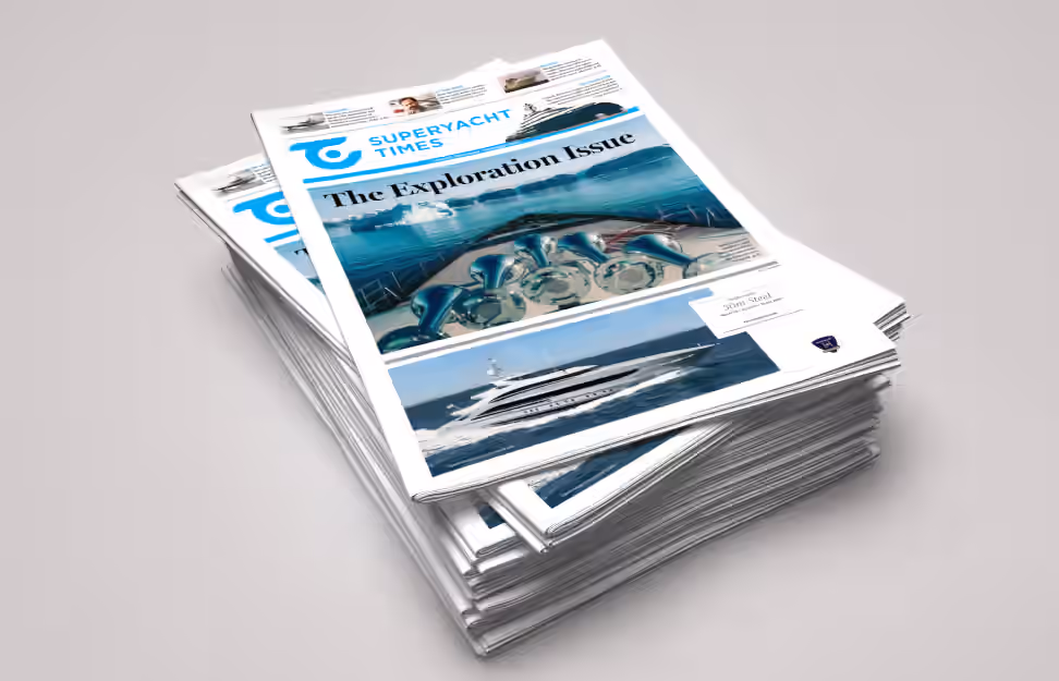 Photo of SuperYacht Times - Issue 23