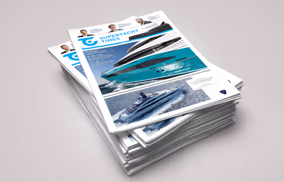 Photo of SuperYacht Times - Issue 26