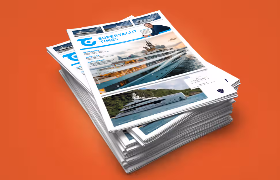Photo of SuperYacht Times - Issue 27