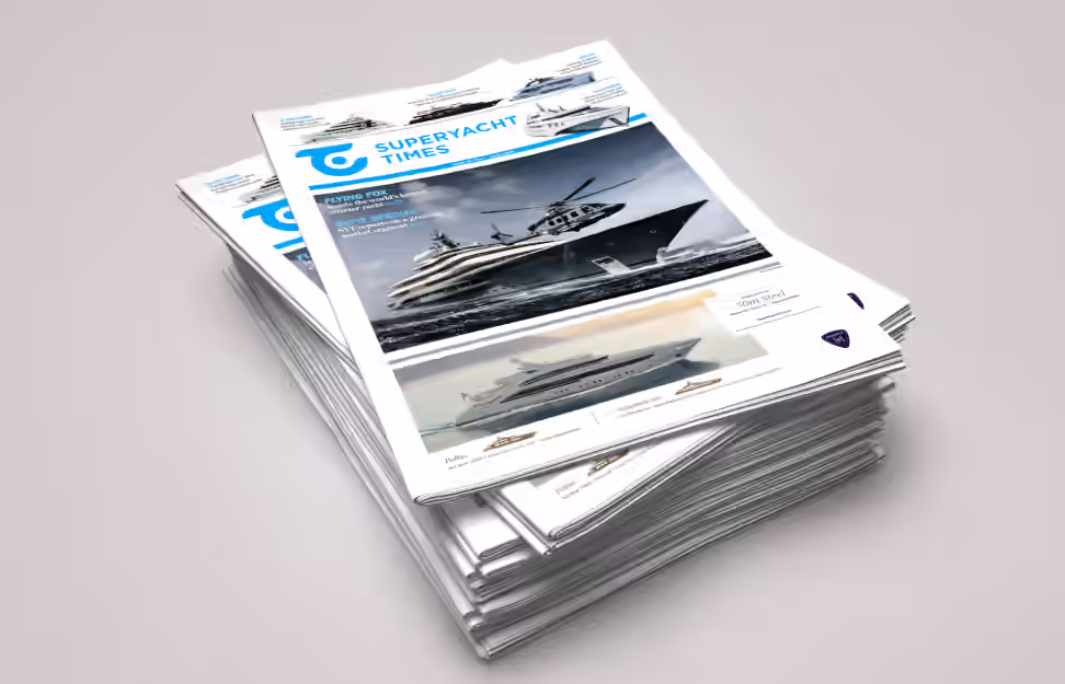 Photo of SuperYacht Times - Issue 32