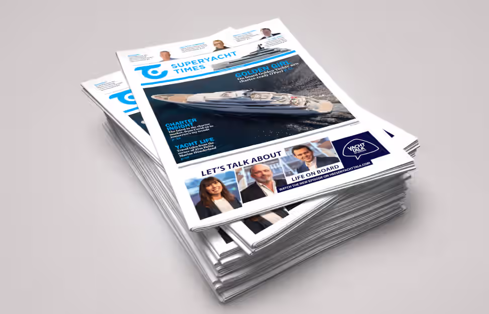 Photo of SuperYacht Times - Issue 36