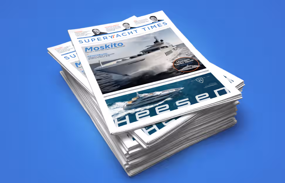 Photo of SuperYacht Times - Issue 38