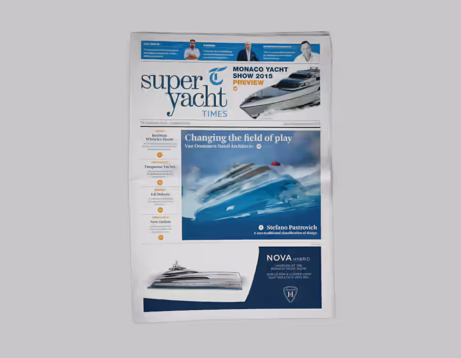 Photo of SuperYacht Times - Issue 4