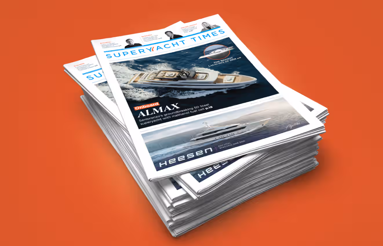 Photo of SuperYacht Times - Issue 51